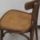Lot 4 chaises de bistrot