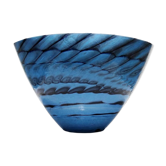 Centre de table, coupe artisanale en verre de Murano "Yourmurano"