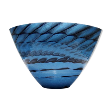 Centre de table, coupe artisanale en verre de Murano "Yourmurano"