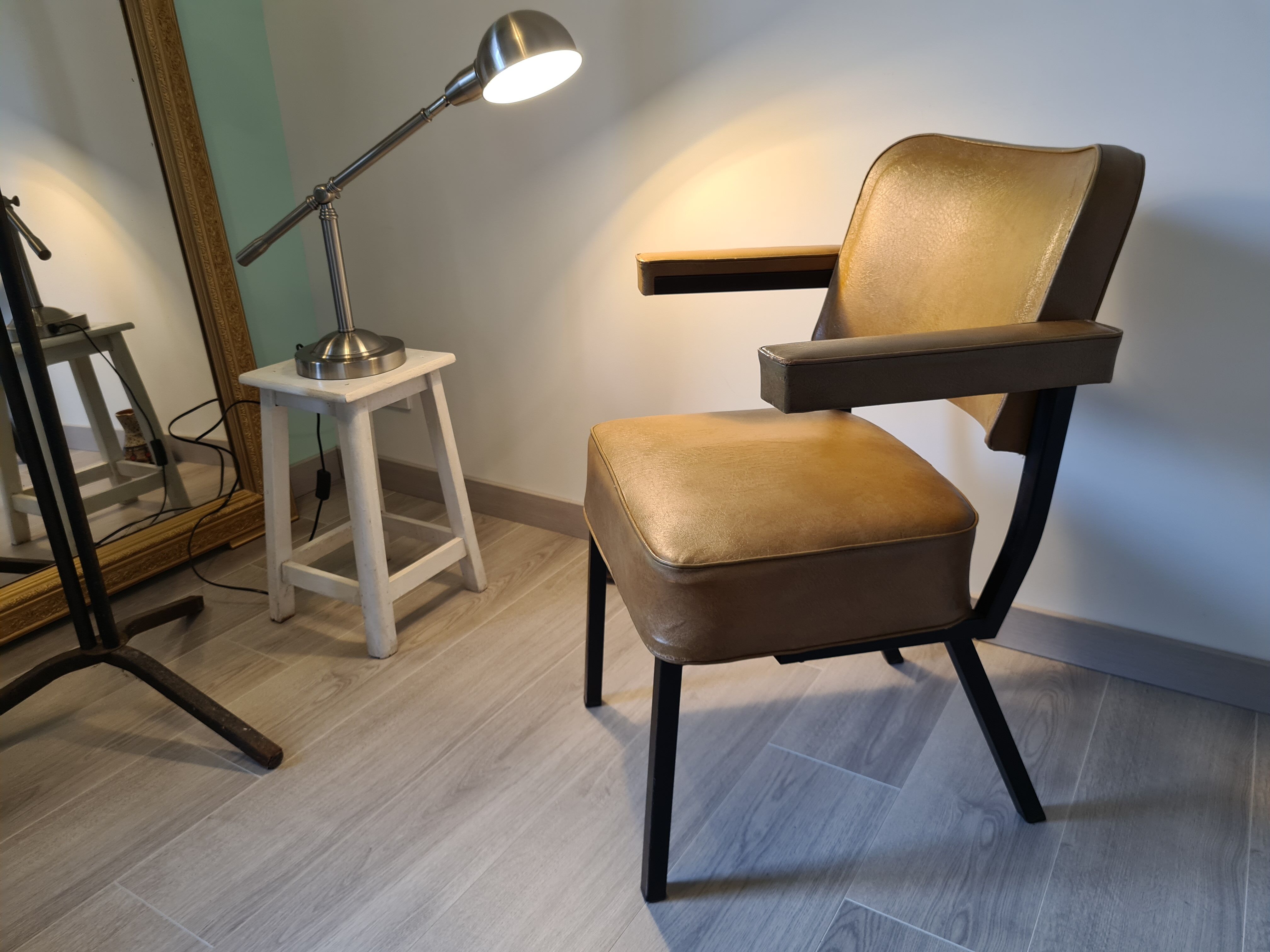 Vintage Desk Lamp Seylumière