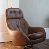 Swedfurn swivel chair from the 1960s