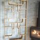 Wall Divider by Ludvik Volak from Drevopodnik Holesov