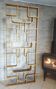 Wall Divider by Ludvik Volak from Drevopodnik Holesov