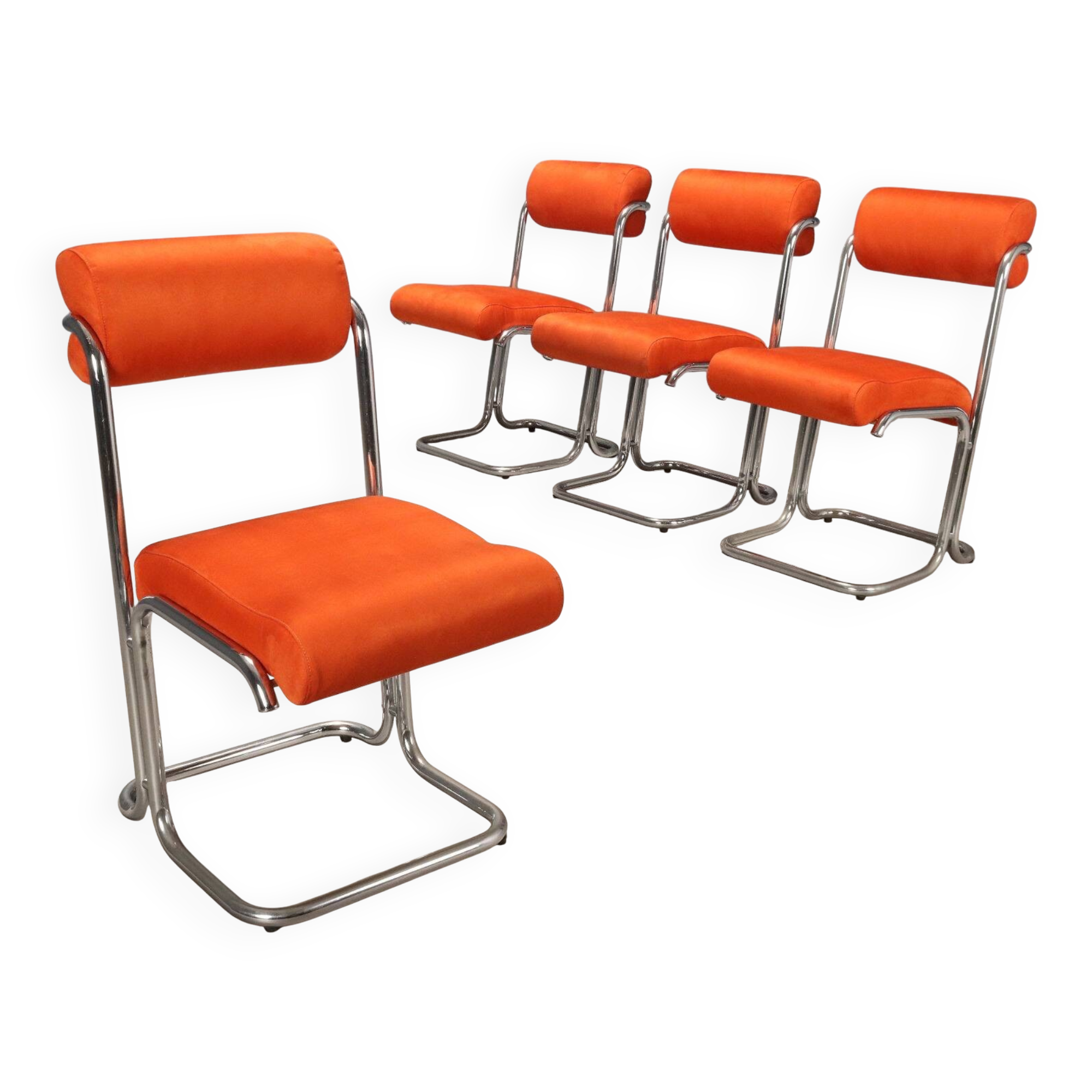 Cantilever chairs 1970s