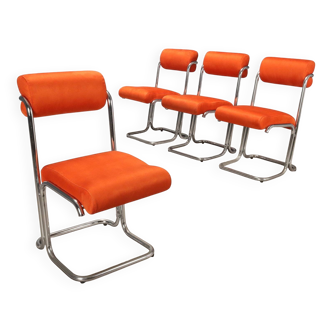 Cantilever chairs 1970s