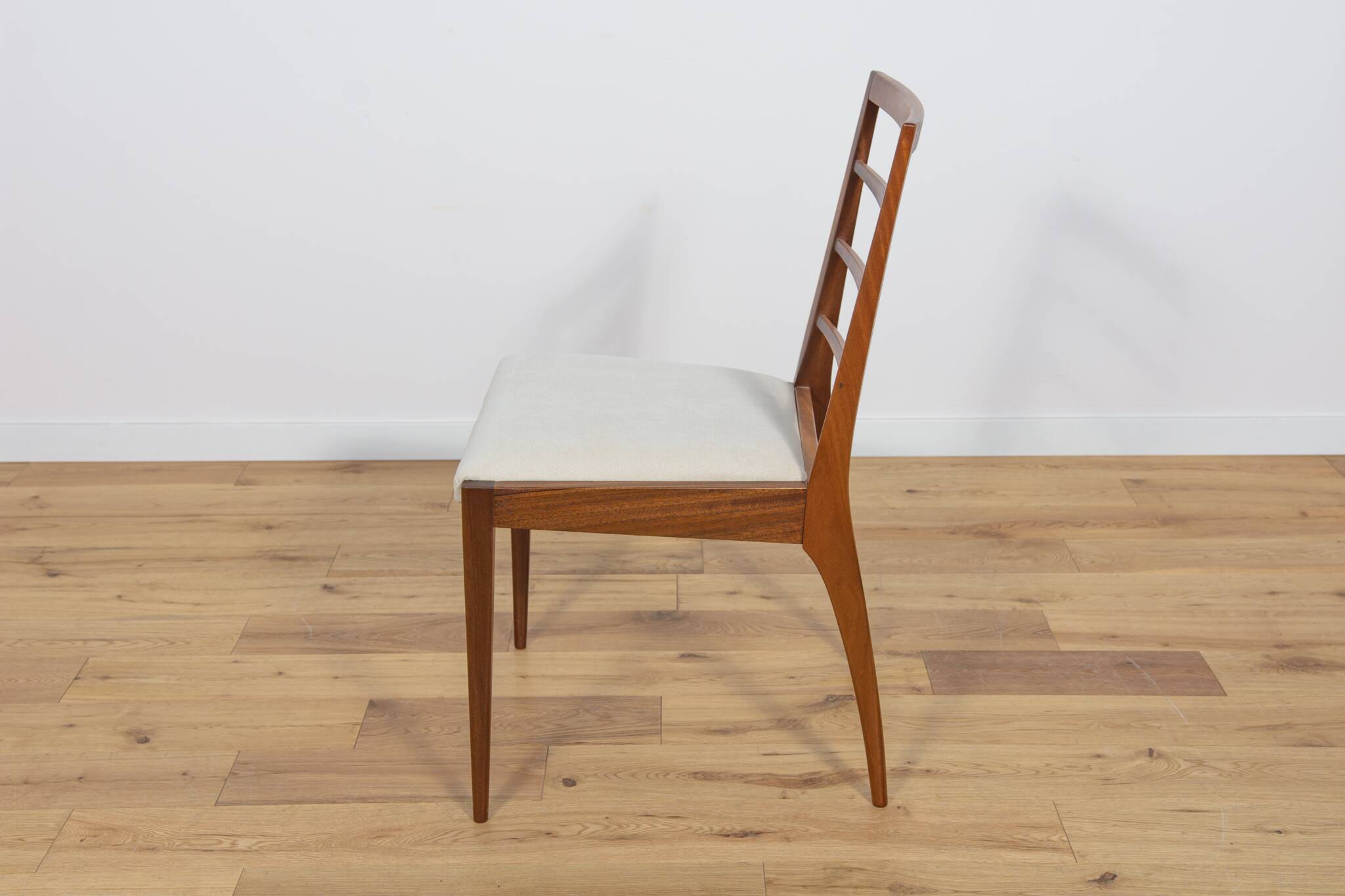 McIntosh Mid-Century Dining Chairs, 1960s, Set of 8