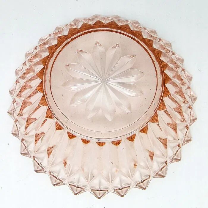 A7v val lambert centerpiece bowl art deco