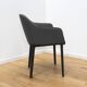 Pair of Bouroullec Softshell armchairs, Vitra