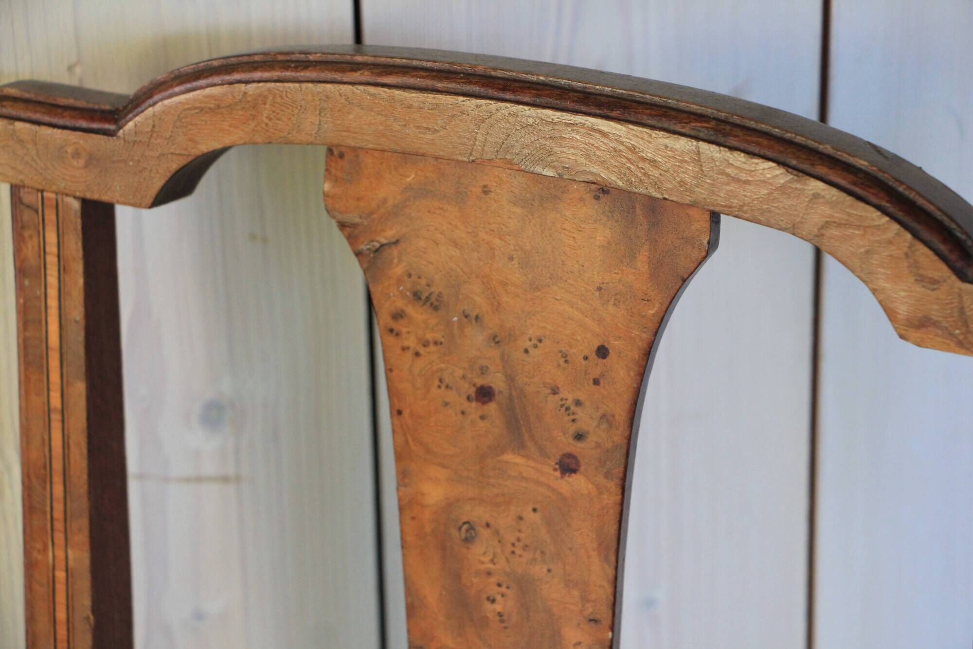 Small Art Deco chair