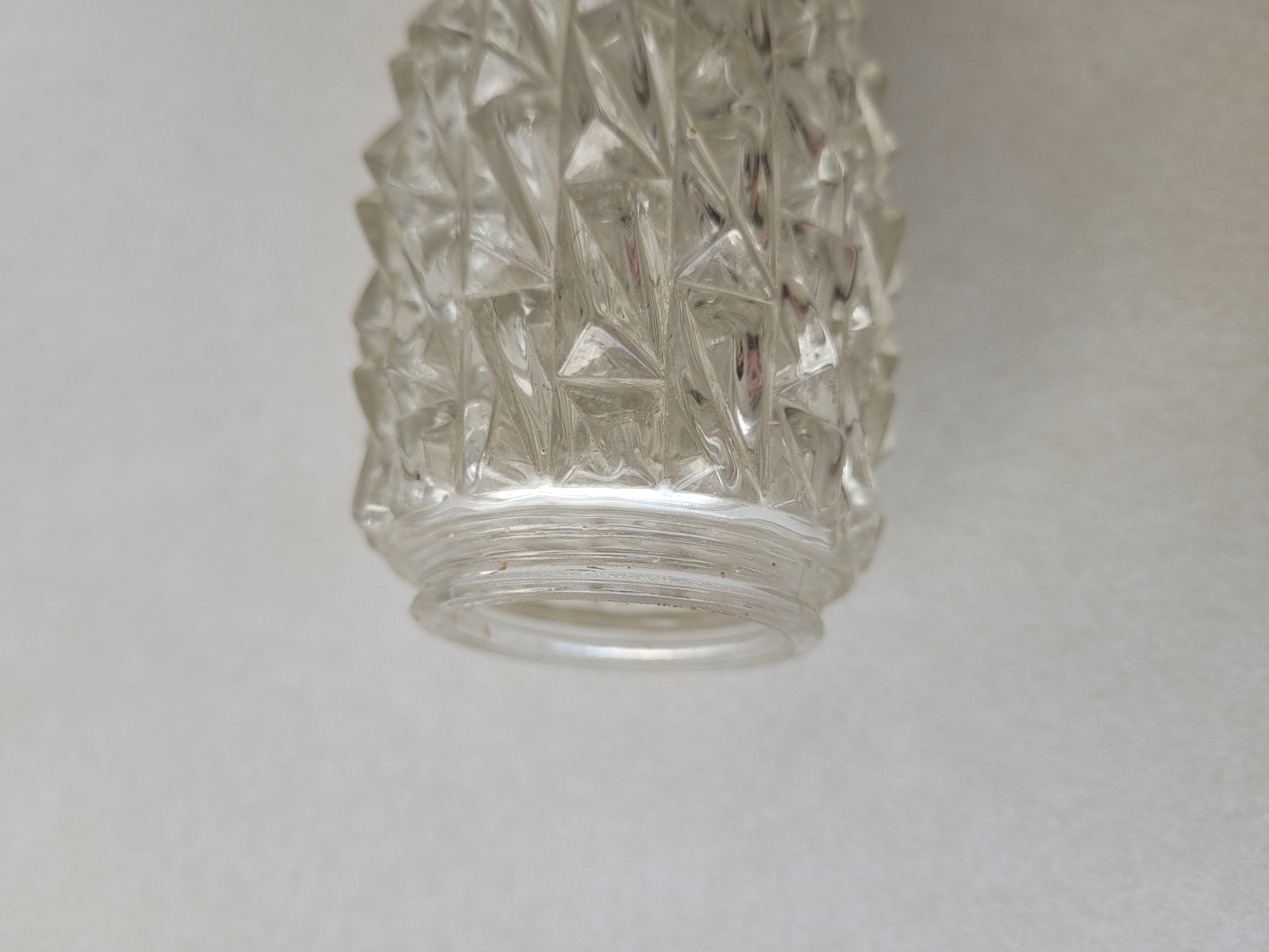 Globe de lustre