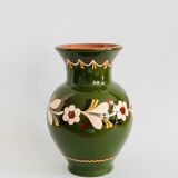 Vintage vase in Alsace sandstone