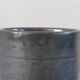 Vintage ceramic cylindrical vase
