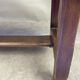 Wooden and ceramic coffee table