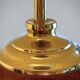 Deknudt table lamp – Brass Ceramic – Neoclassical style – Ref 3615/1