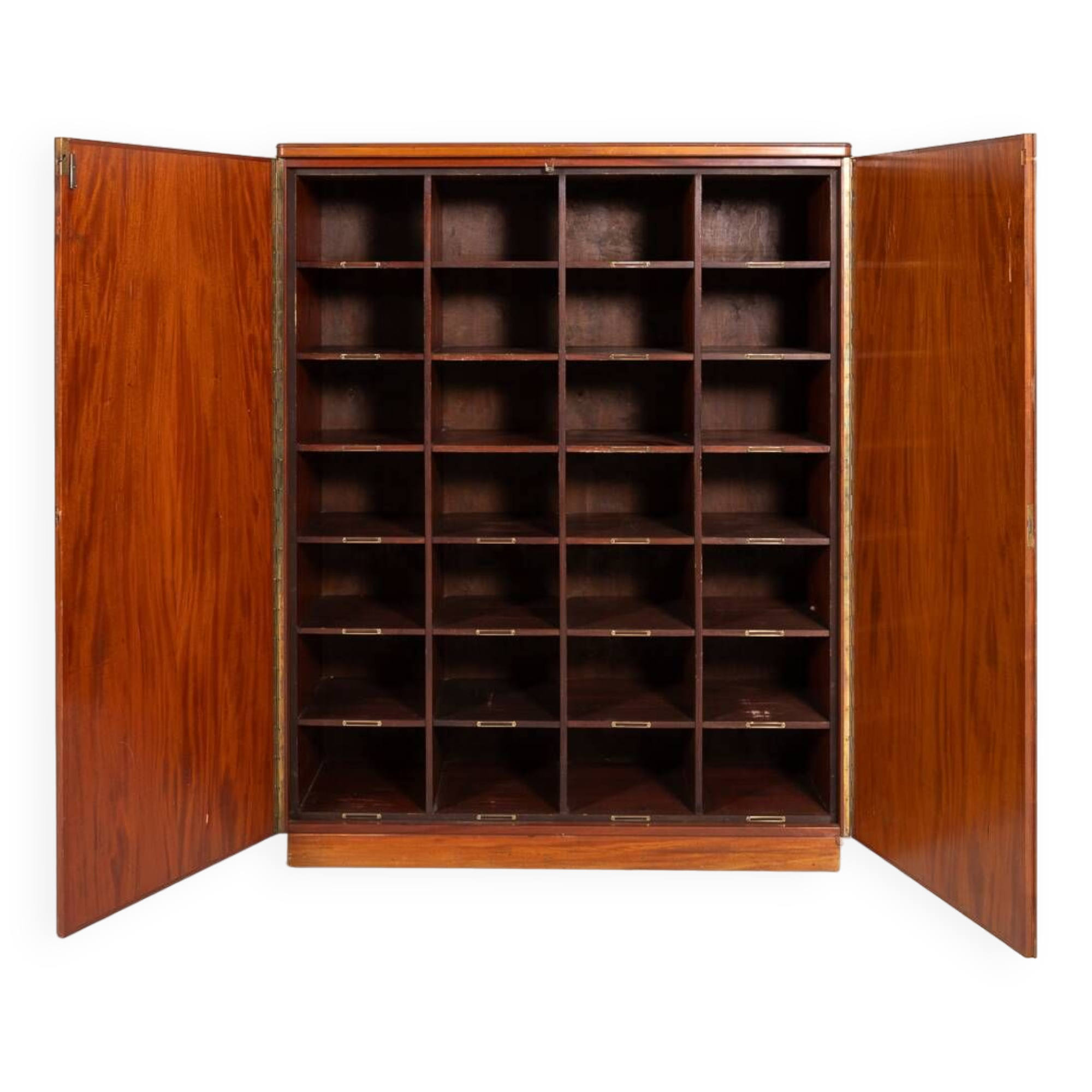 1960’s Danish Modern Archive Cabinet