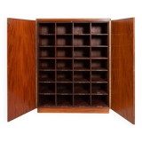1960’s Danish Modern Archive Cabinet