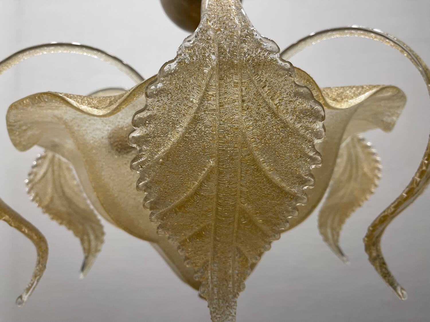 La Murrina Murano Glass Flushmount