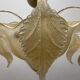 Plafonnier en verre de Murano La Murrina