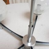 Vintage 5-branch hanging