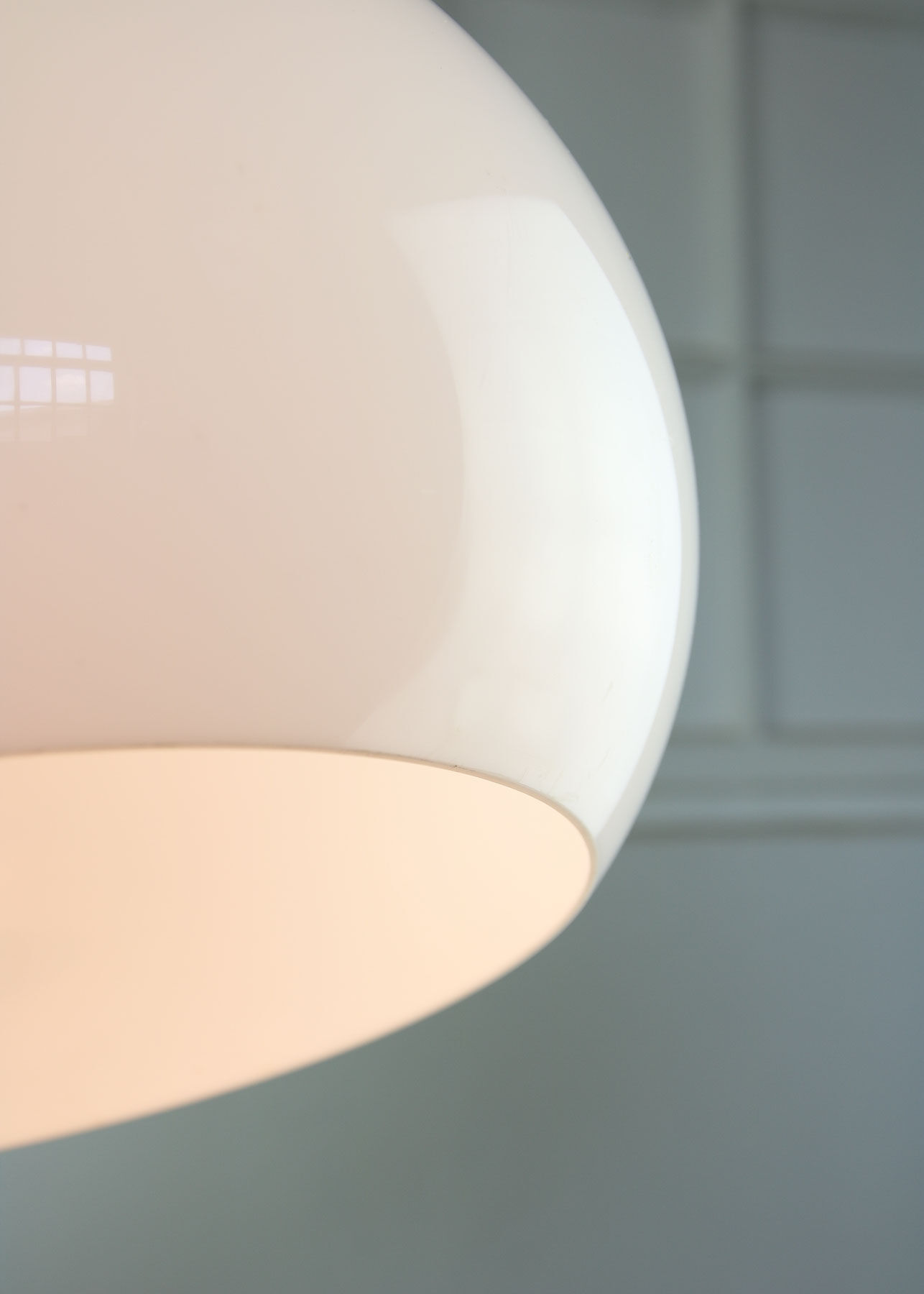 Mid-century Modern Jolly Lamp by Luigi Massoni for Guzzini