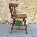 Western chair