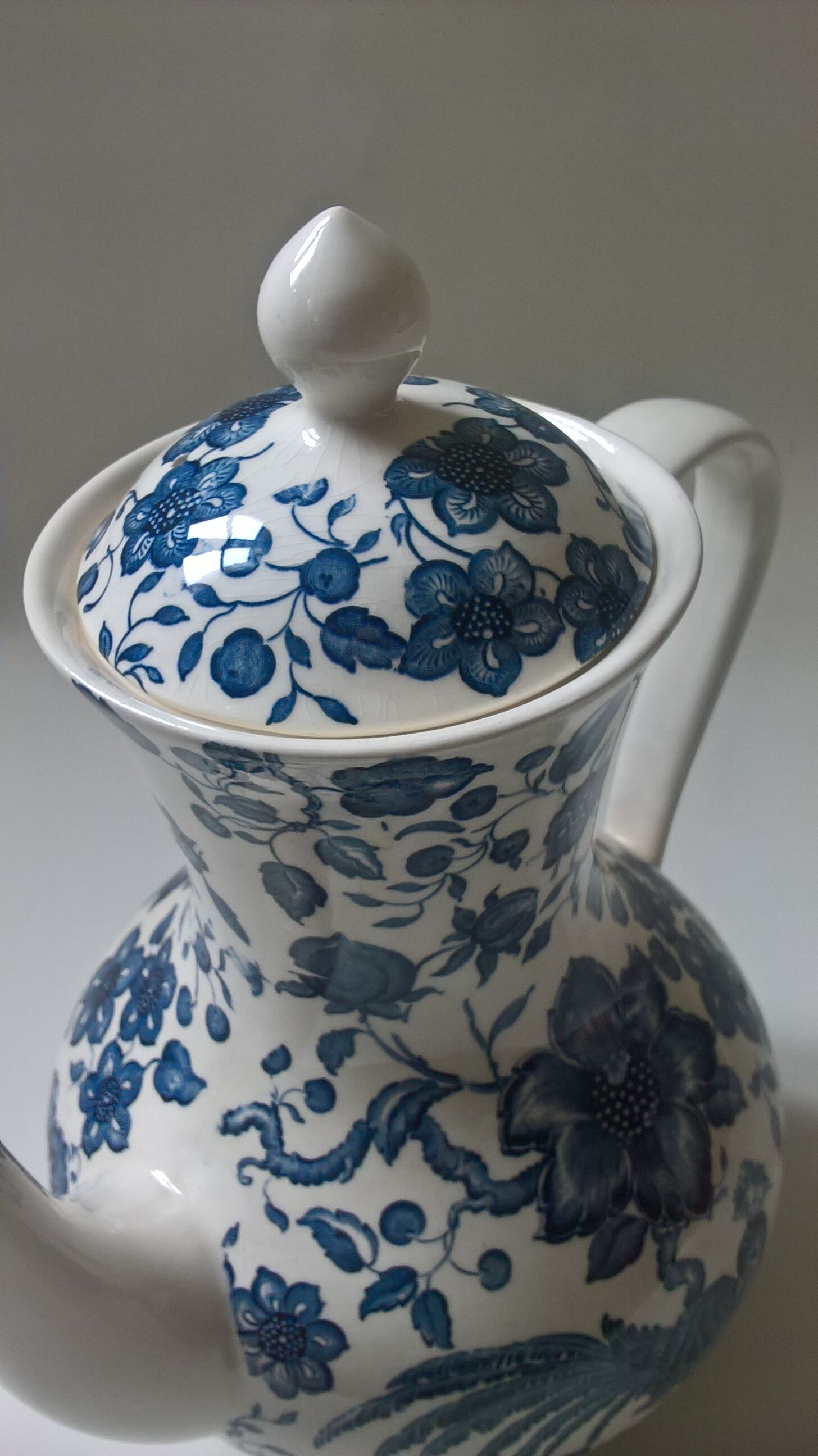 Paradiso de Villeroy - Boch teapot