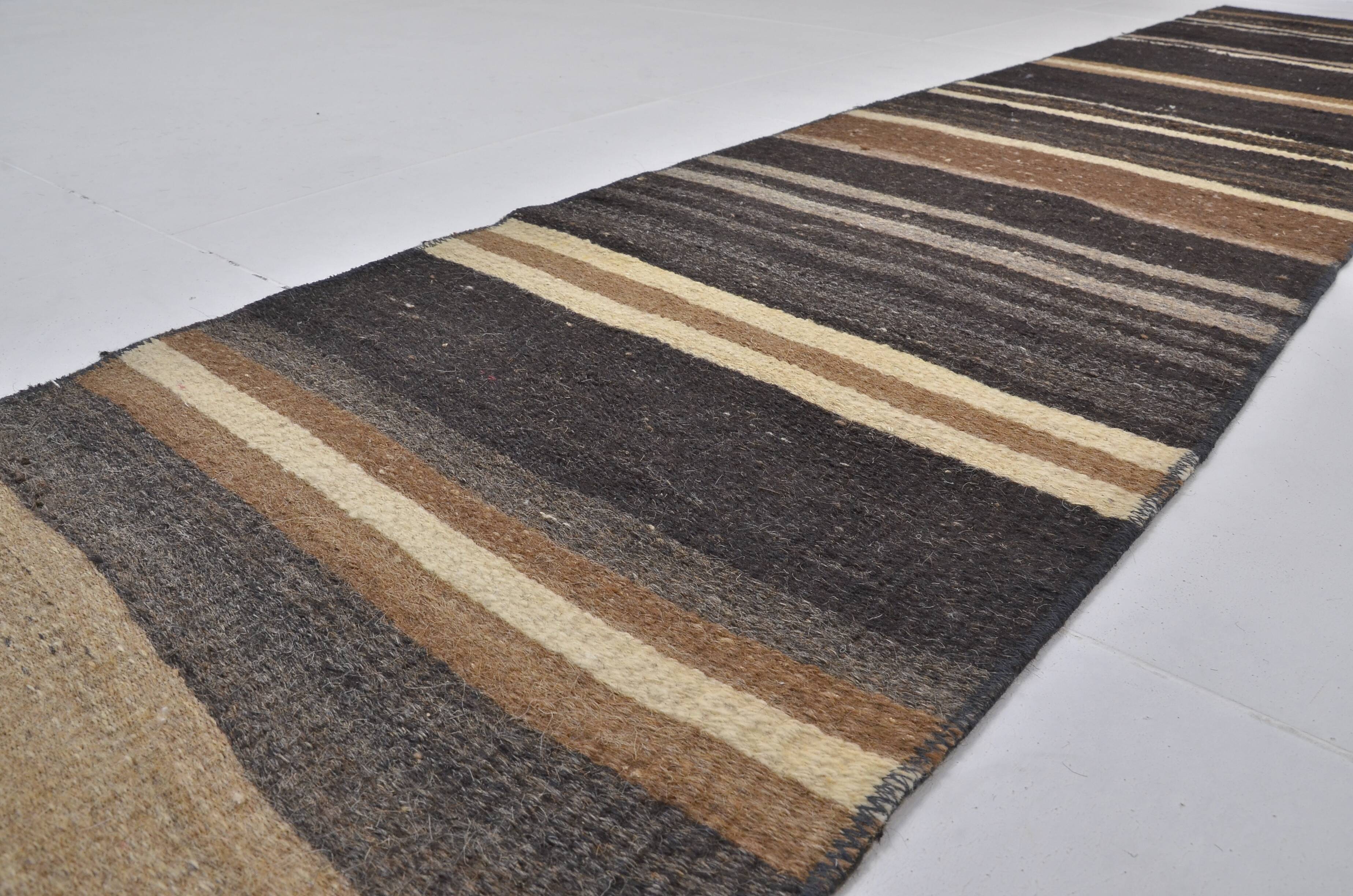 Oushak Neutral Vintage Kilim sku3881