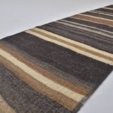Oushak Neutral Vintage Kilim sku3881