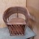 Bohemian armchair
