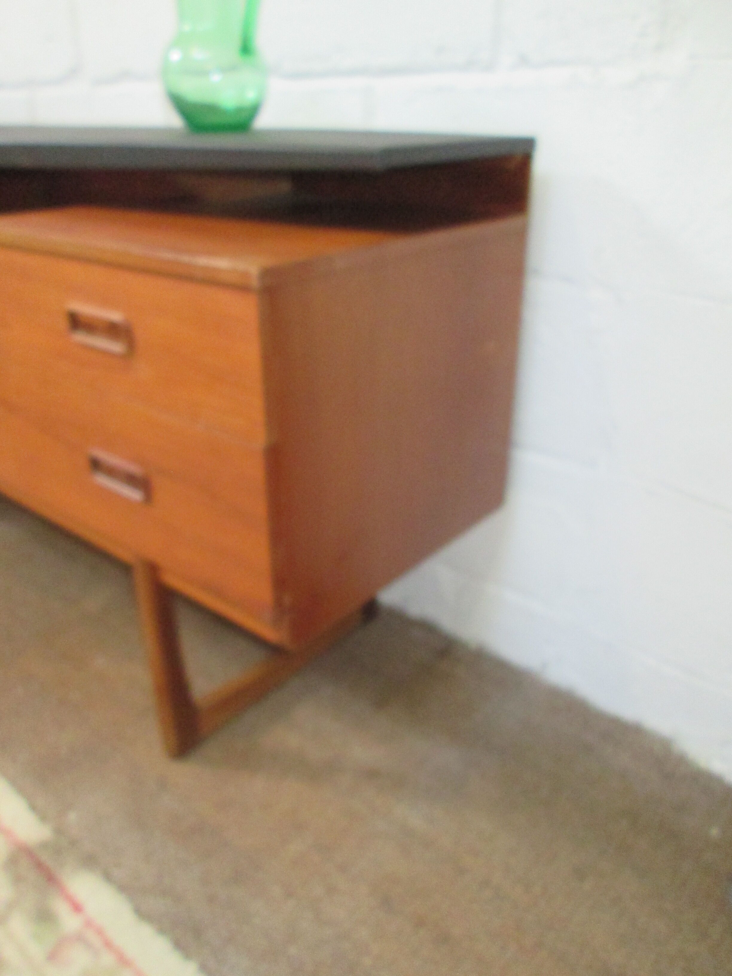 Teak sideboard