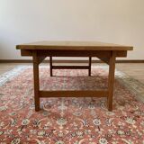 Coffee table designed by Hans J. Wegner - PP Møbler