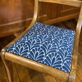 Wooden chair design - 1960s