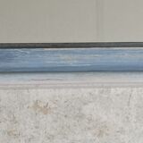 Miroir Cadre bois peinture patinée dp 0923054