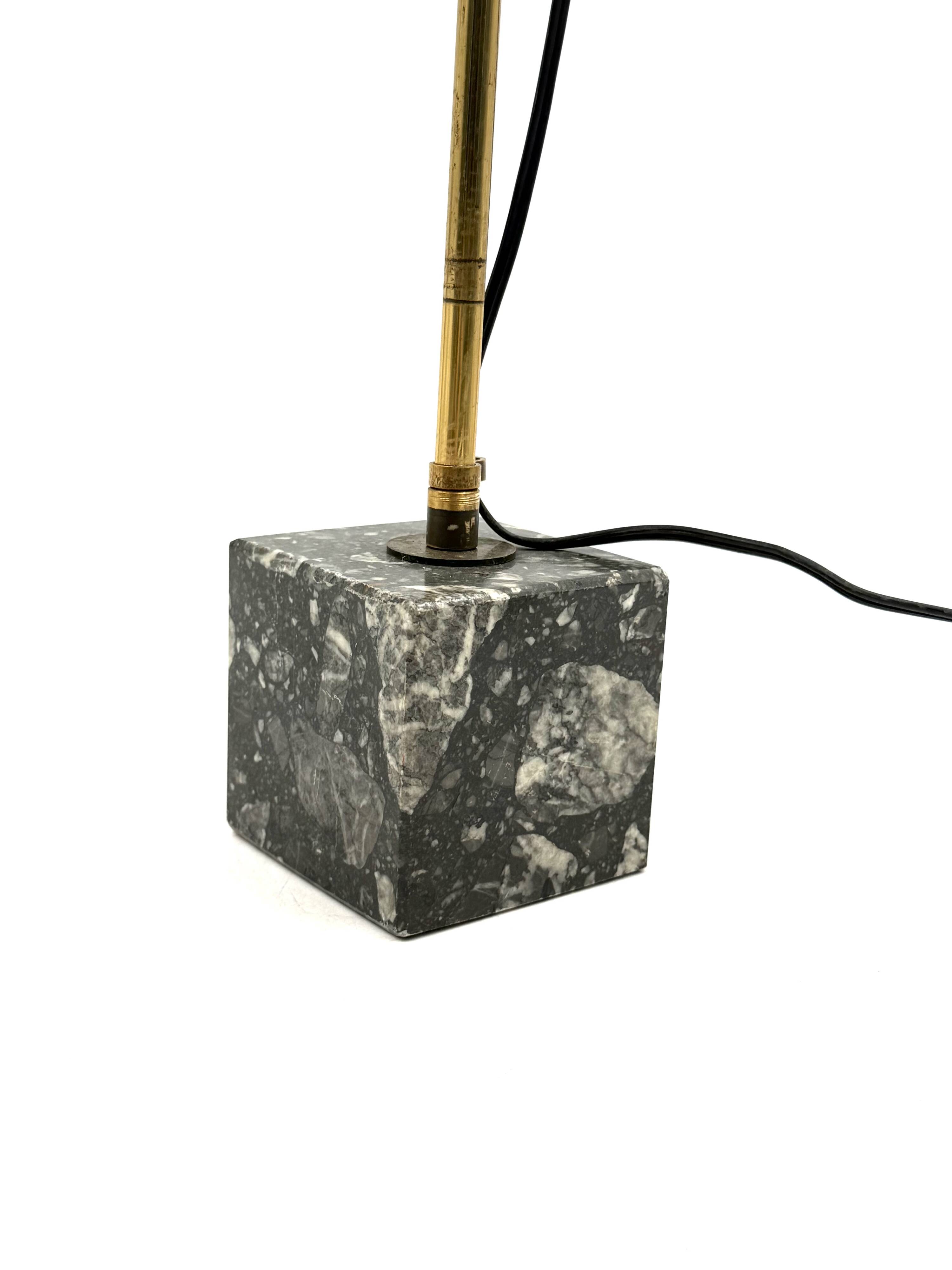 Mid-century modern table / desk lamp, Italy 1960s