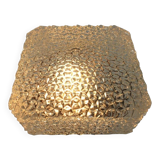 Midcentury Design Wall or Ceiling Lamp, Flushmount, 1970s