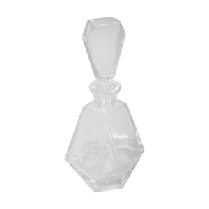 Carafe cristal st lambert