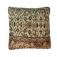 Housse de coussin turc vintage 45 x 45 cm