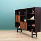 Rosewood bookcase, Danish design, 1960s, manufactured by Westergaards