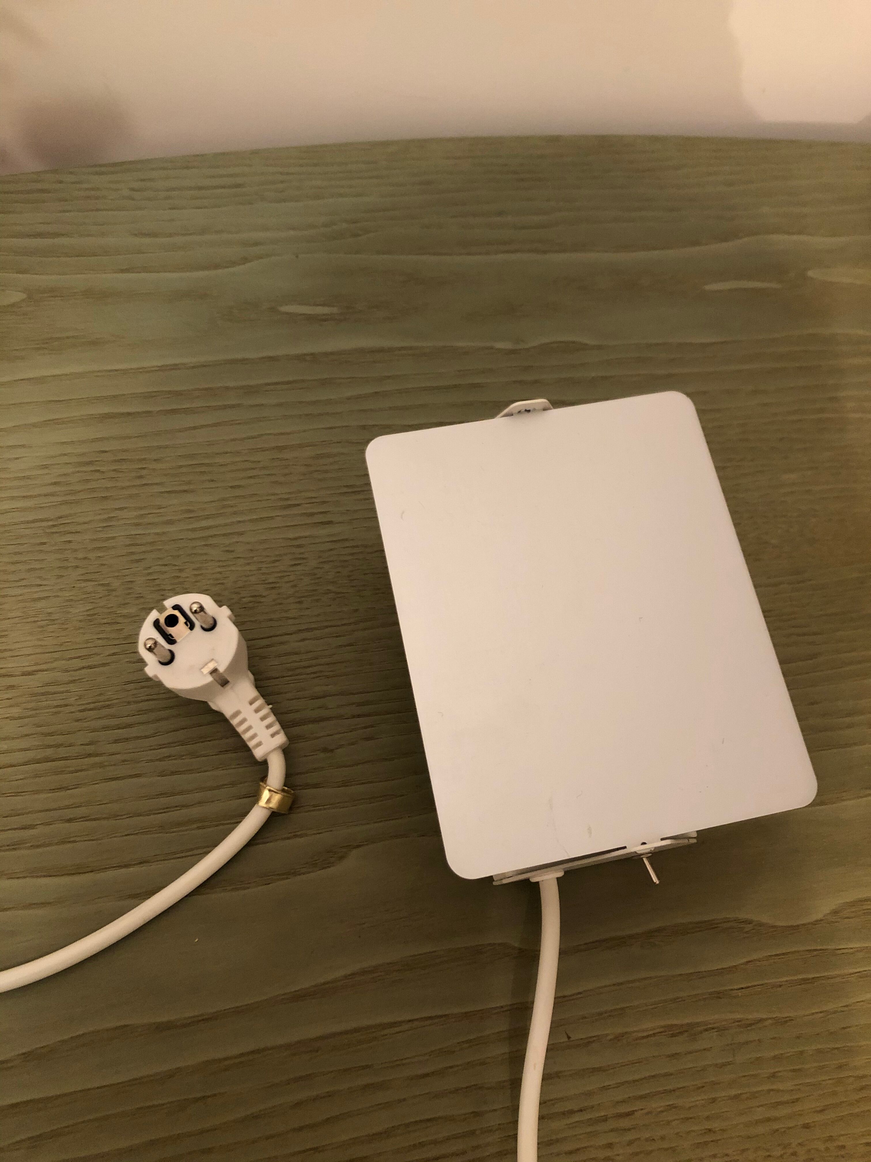 Charlotte Perriand design swivel sconce, Nemo