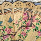 Large decorative fan