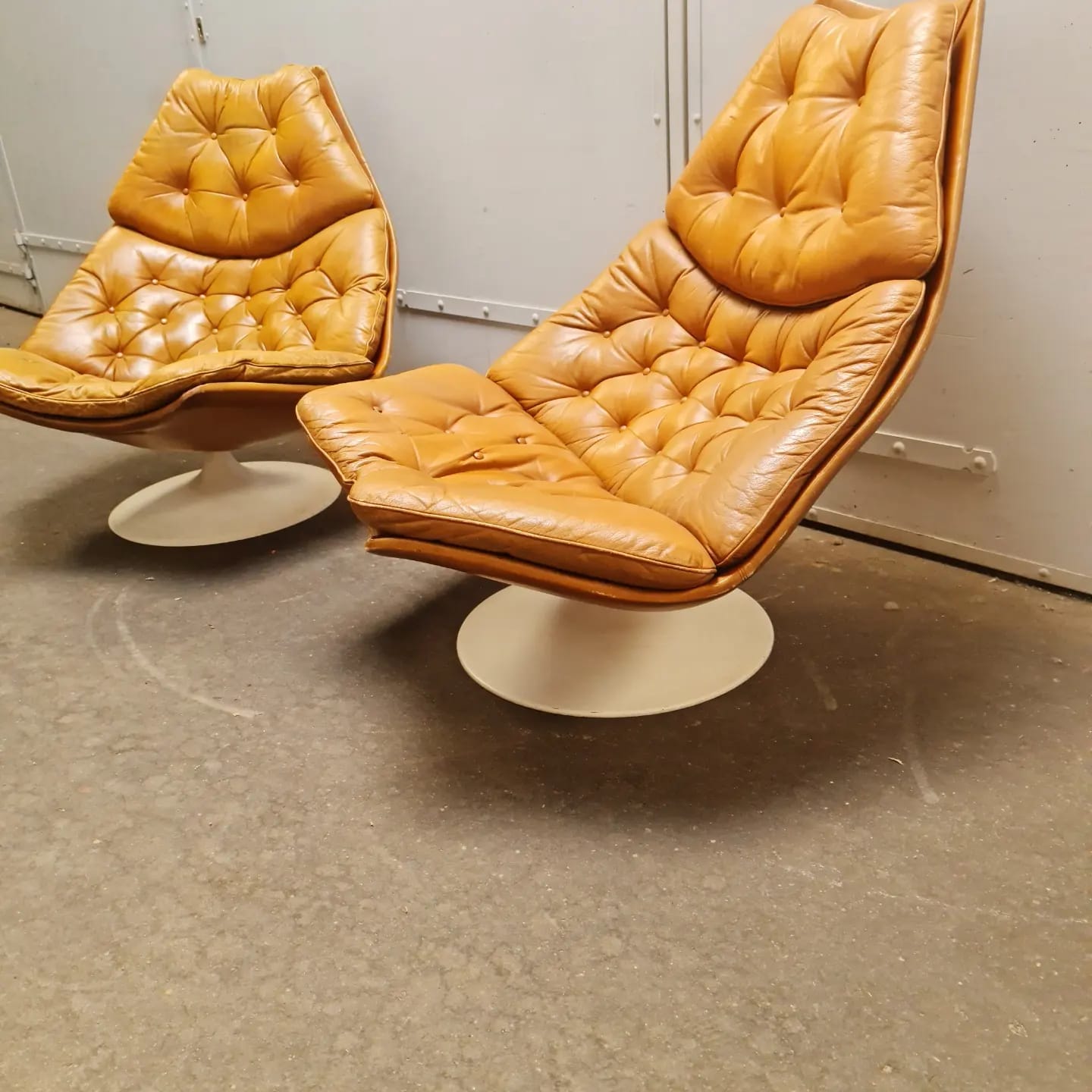 F588 Lounge Chair by Geoffrey Harcourt for Artifort, 1960s