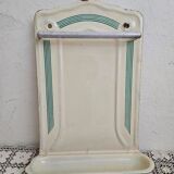 Kitchen utensil holder - Enameled utensil holder