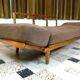 Mid-century Two-Seater Sofa Daybed by Wilhelm Knoll, Germany 1950s
