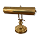 Desk lamp called banker or notary