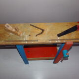 Wooden set toy child