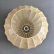 Mid-century 'Cocoon' pendant lamp, Goldkant Leuchten, Germany, 1960s