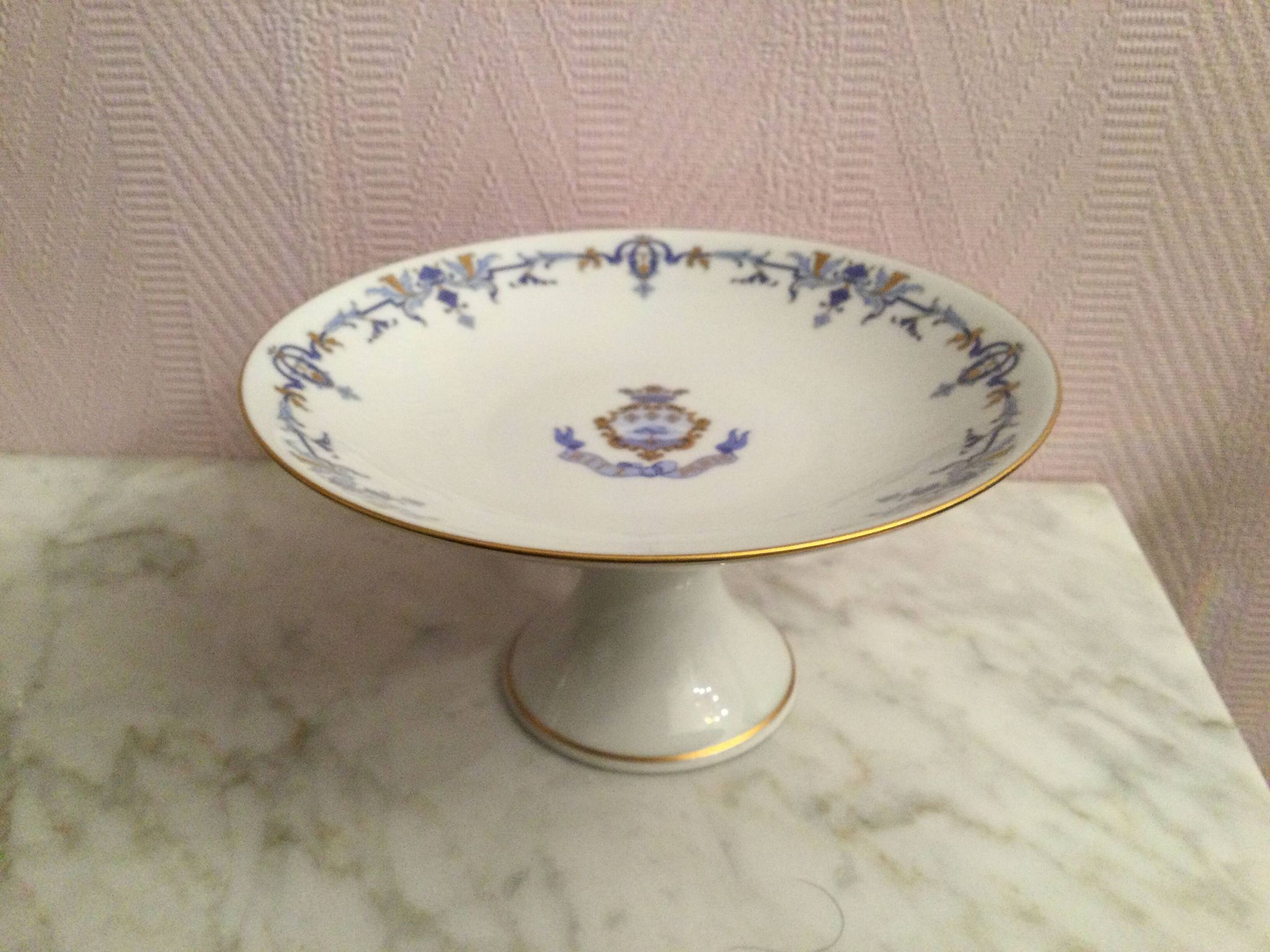 Serveur à gâteau Haviland Ritz Paris