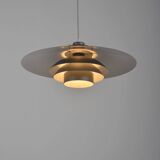 Danish hanging lamp model De-Lux from Design Light, 1980s