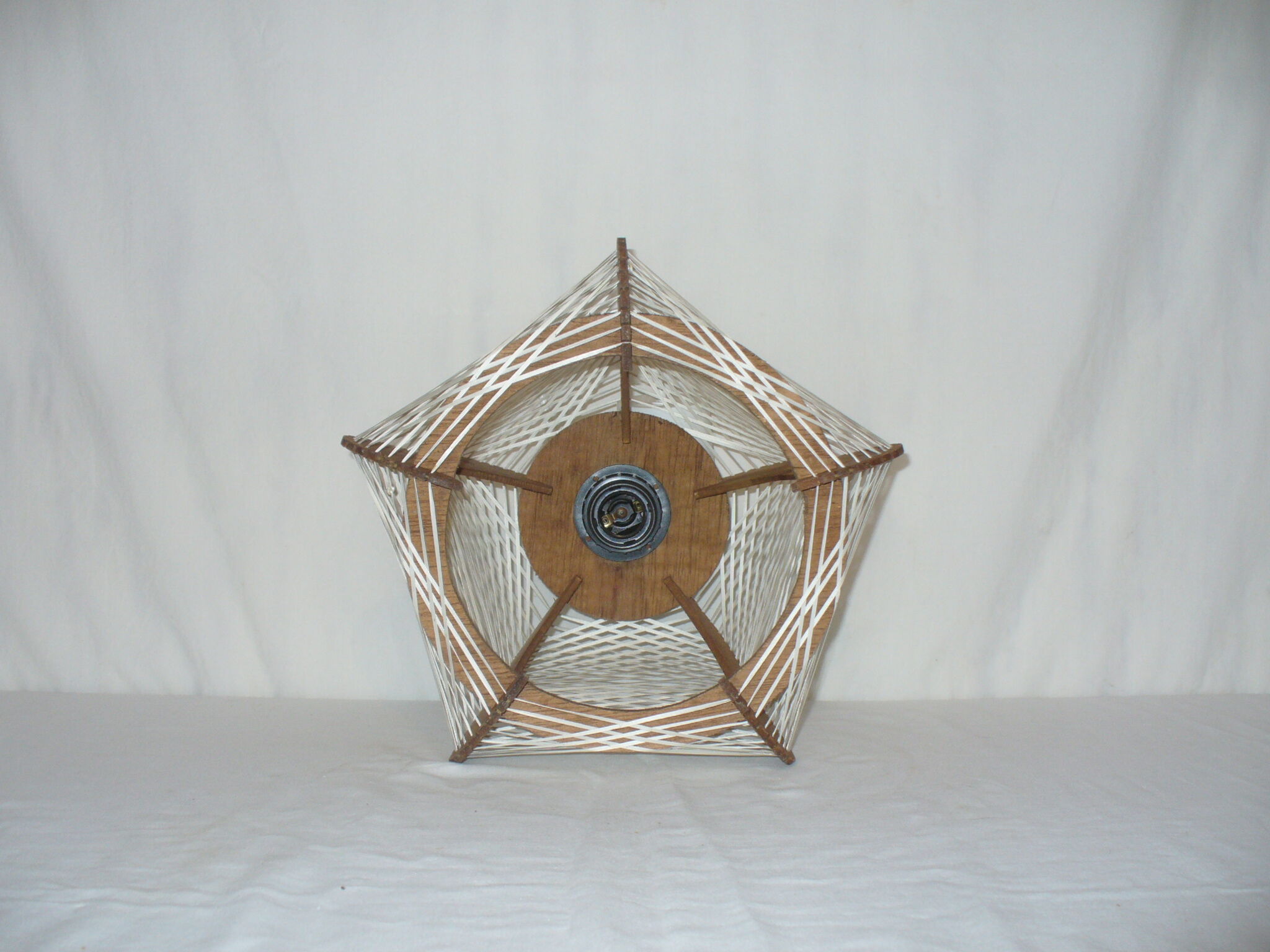 Suspension fil scandinave des années 60 - 70