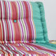 Canapé Mah Jong Roche Bobois design Kenzo Takada par Hans Hopfer, ensemble de 11.